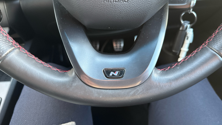 Hyundai Kona 1.0 TGDi 48V MHEV N Line 5dr Petrol Hatchback